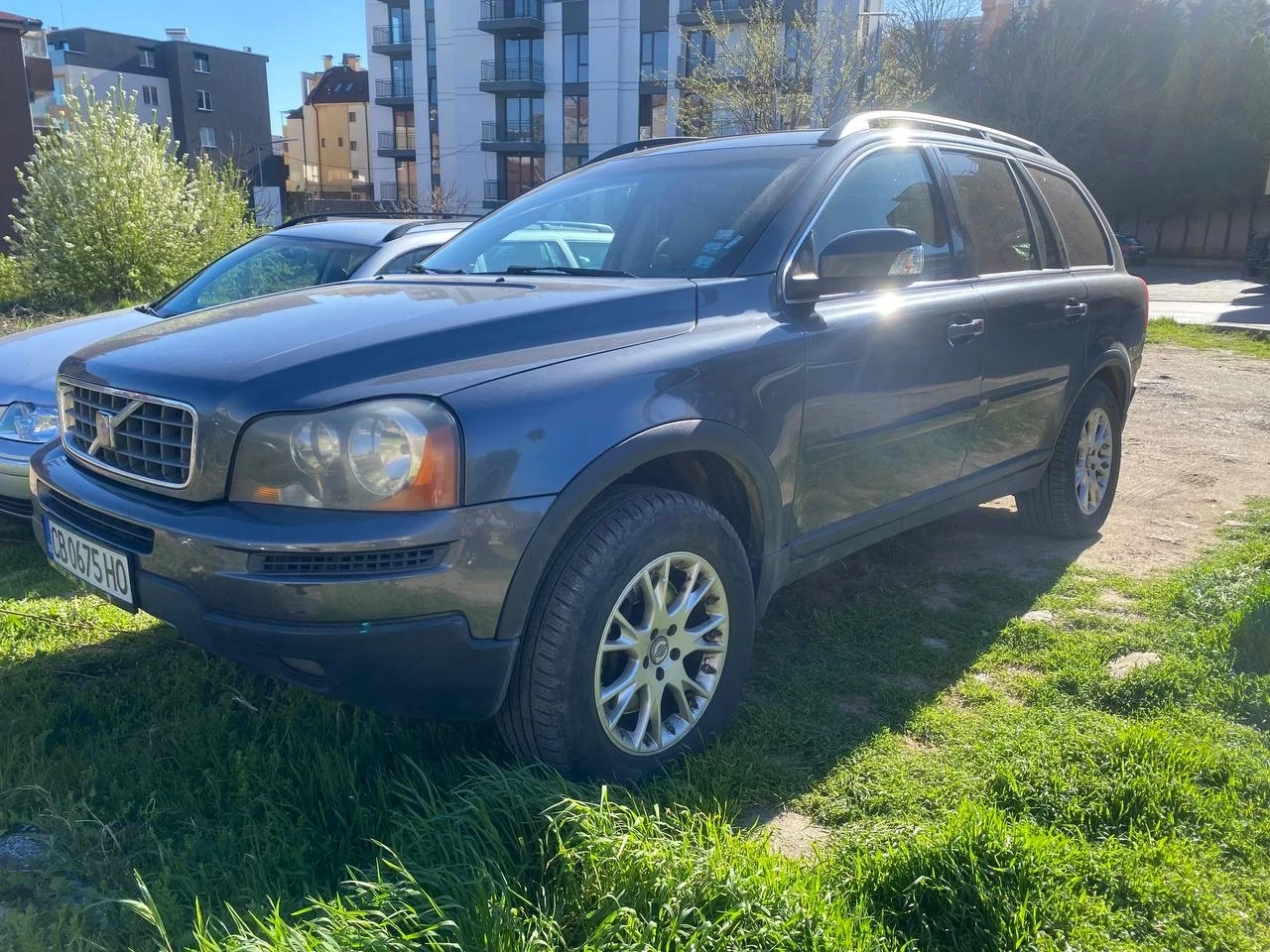 Volvo Xc90, снимка 2 - Автомобили и джипове - 54156822