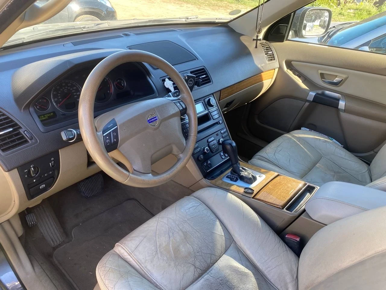 Volvo Xc90, снимка 9 - Автомобили и джипове - 54156822