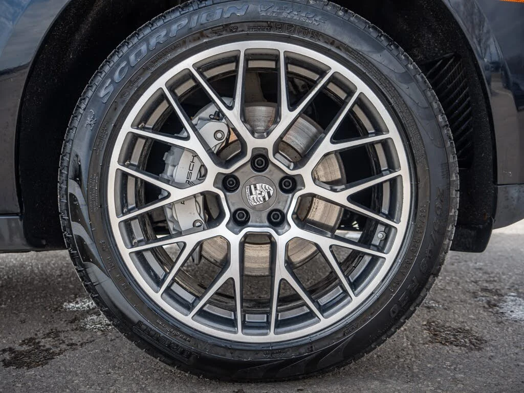 Porsche Macan S* BOSE* PANORAMA* ПОДГРЕВ* КАМЕРА* КРАЙНА ЦЕНА* , снимка 8 - Автомобили и джипове - 54379729