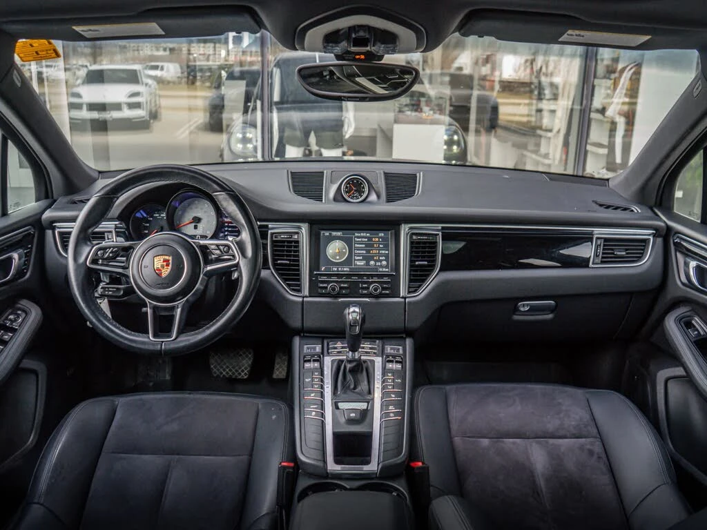 Porsche Macan S* BOSE* PANORAMA* ПОДГРЕВ* КАМЕРА* КРАЙНА ЦЕНА* , снимка 11 - Автомобили и джипове - 54379729