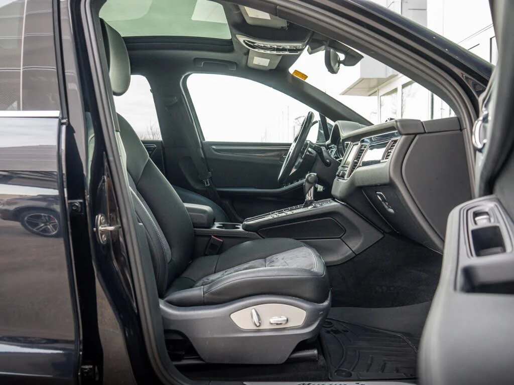 Porsche Macan S* BOSE* PANORAMA* ПОДГРЕВ* КАМЕРА* КРАЙНА ЦЕНА* , снимка 10 - Автомобили и джипове - 54379729