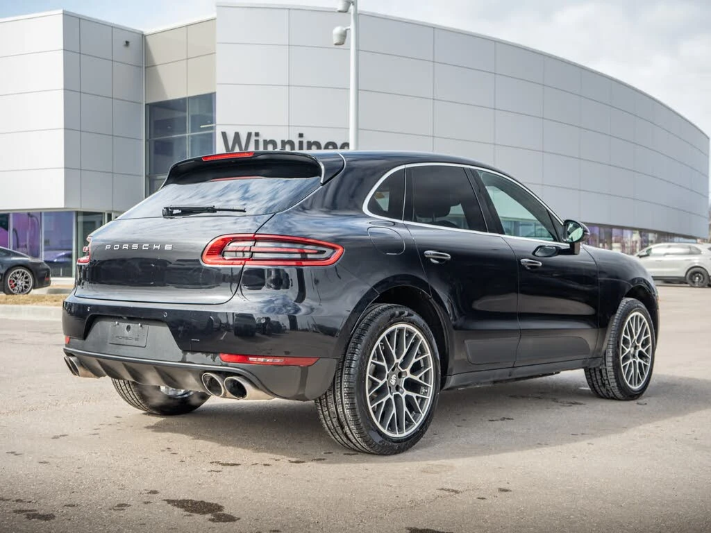 Porsche Macan S* BOSE* PANORAMA* ПОДГРЕВ* КАМЕРА* КРАЙНА ЦЕНА* , снимка 5 - Автомобили и джипове - 54379729