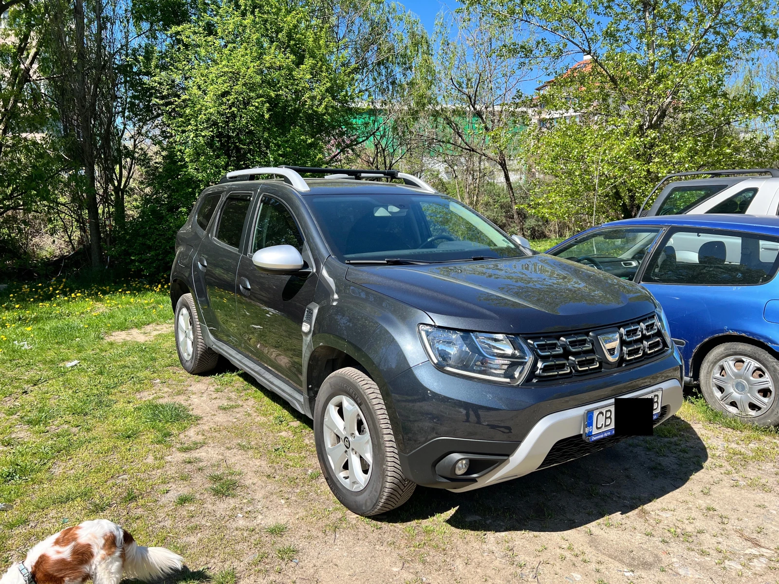 Dacia Duster, снимка 2 - Автомобили и джипове - 54413901
