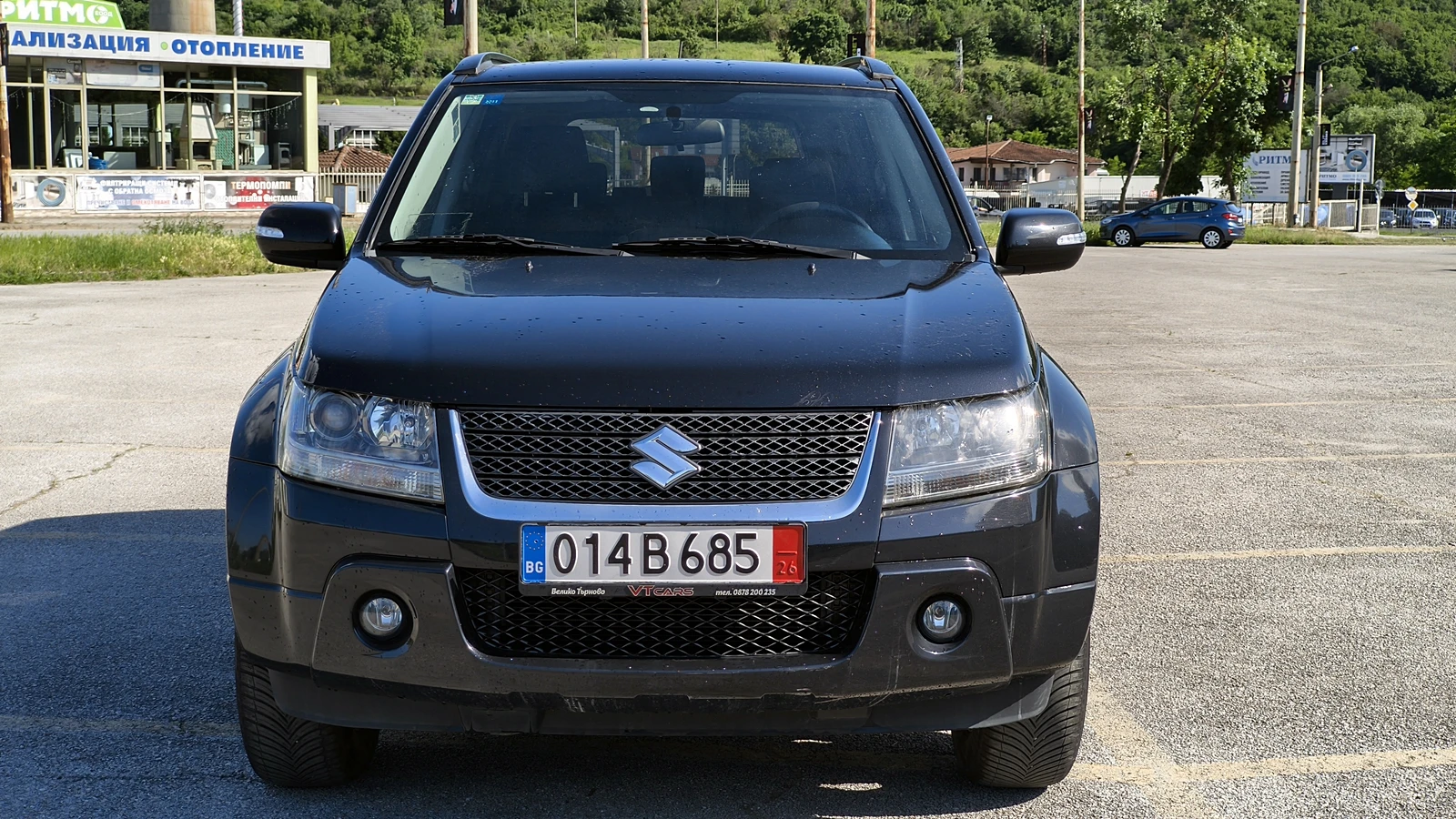 Suzuki Grand vitara 1.9 DD-S Facelift, снимка 5 - Автомобили и джипове - 54943720