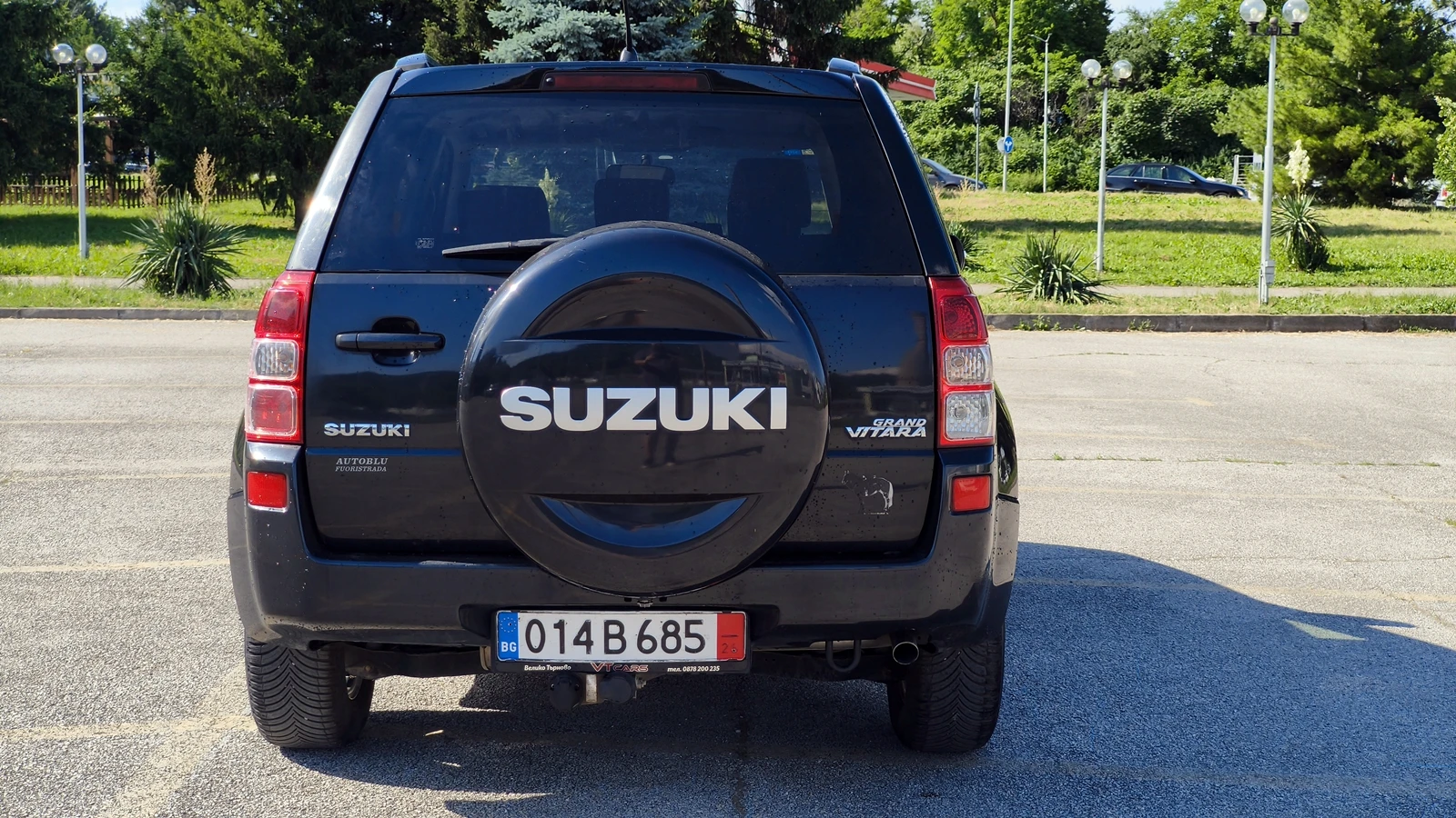 Suzuki Grand vitara 1.9 DD-S Facelift, снимка 4 - Автомобили и джипове - 54943720