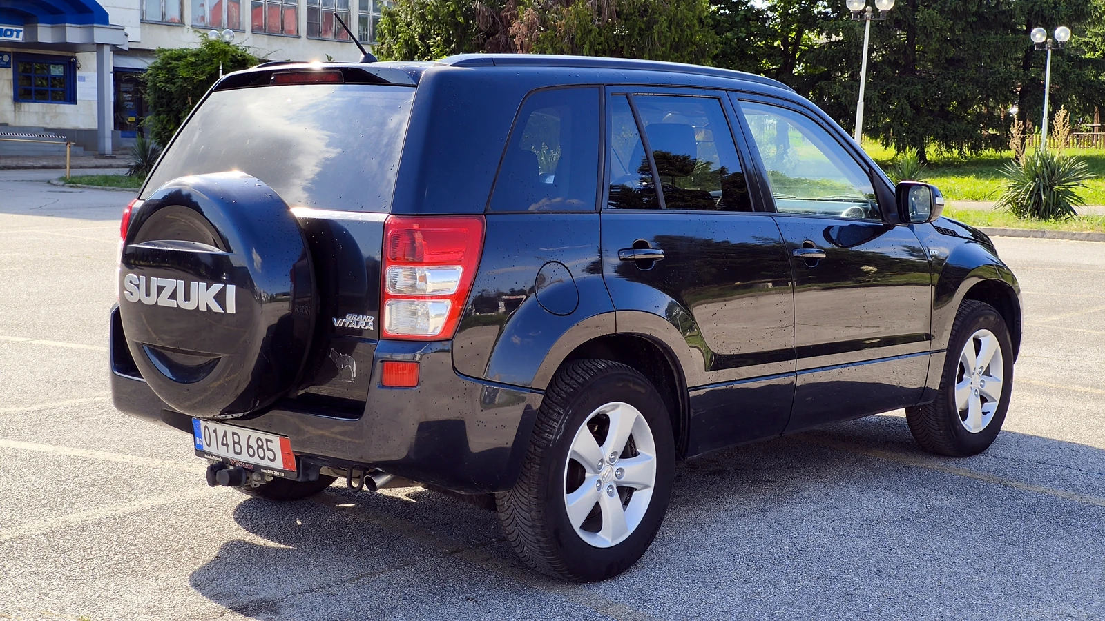 Suzuki Grand vitara 1.9 DD-S Facelift, снимка 7 - Автомобили и джипове - 54943720