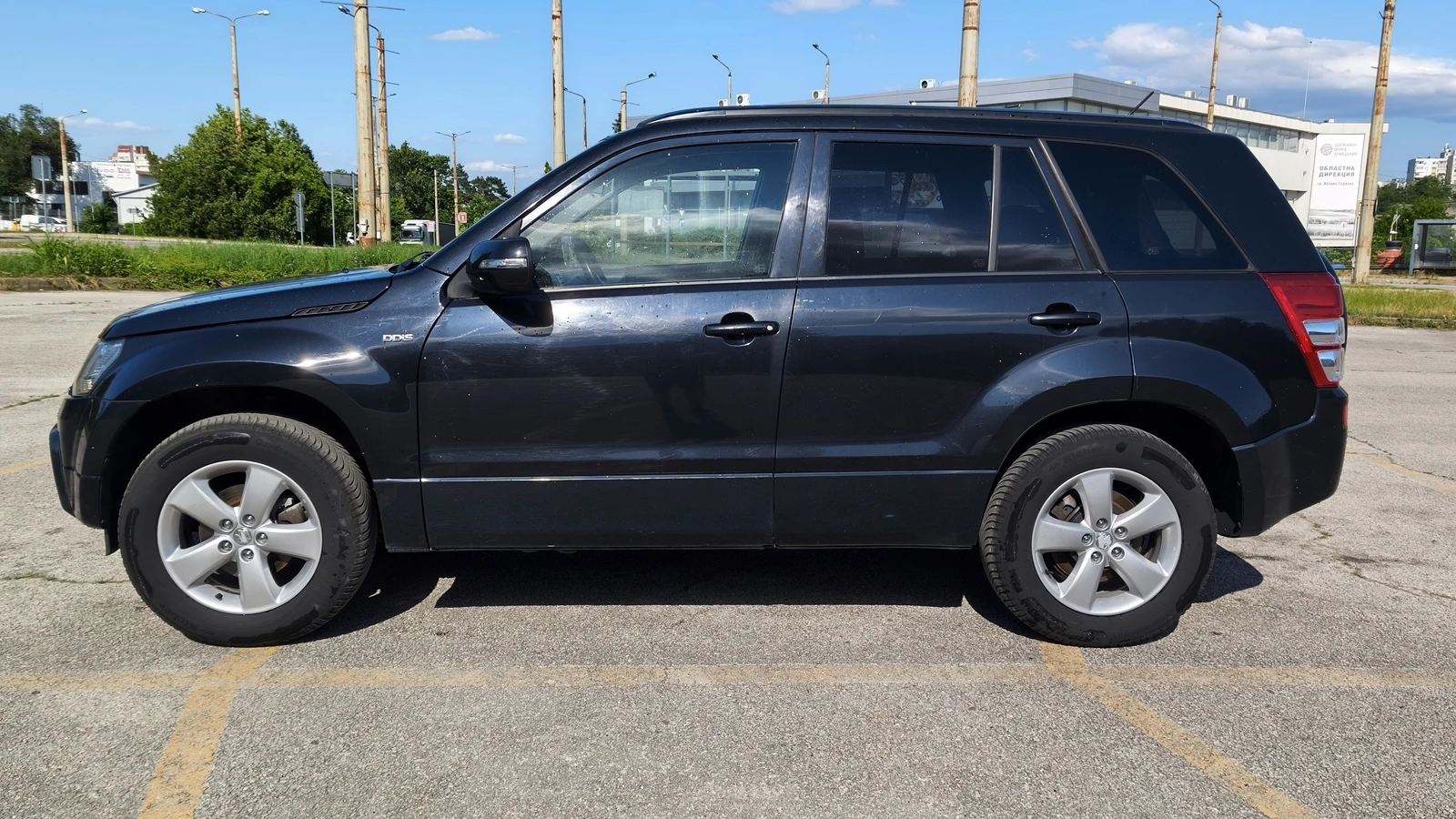 Suzuki Grand vitara 1.9 DD-S Facelift, снимка 2 - Автомобили и джипове - 54943720