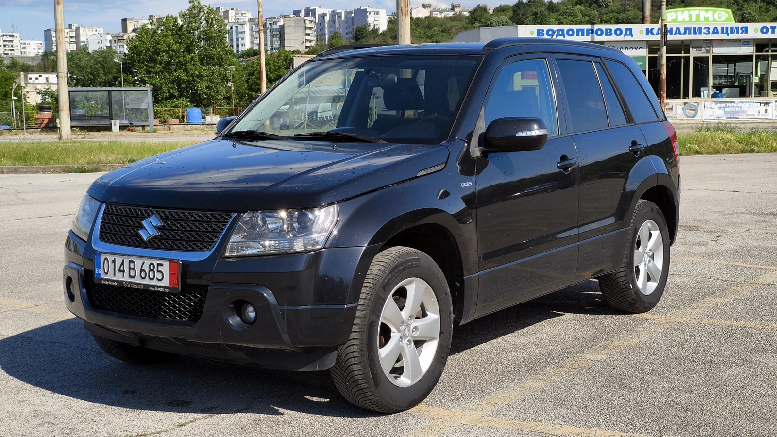 Suzuki Grand vitara 1.9 DD-S Facelift