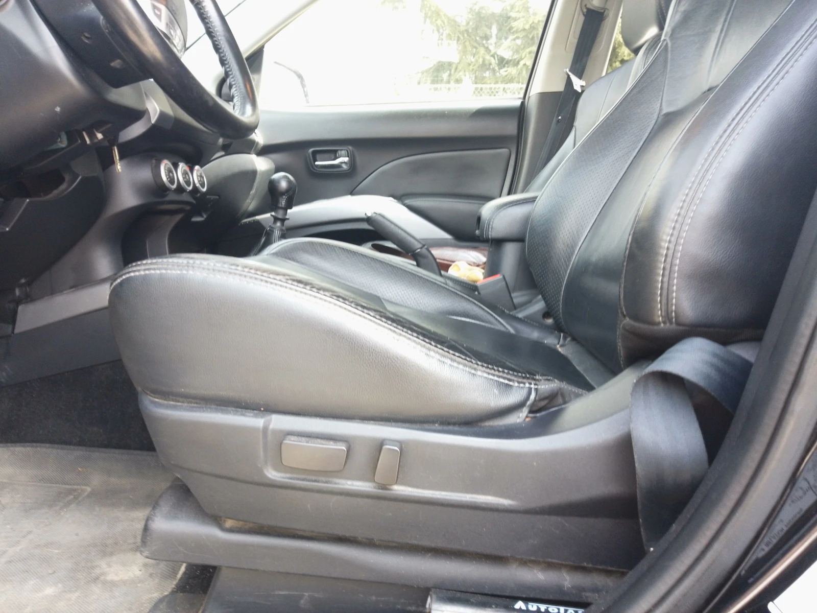 Peugeot 4007 22000, снимка 14 - Автомобили и джипове - 54969151