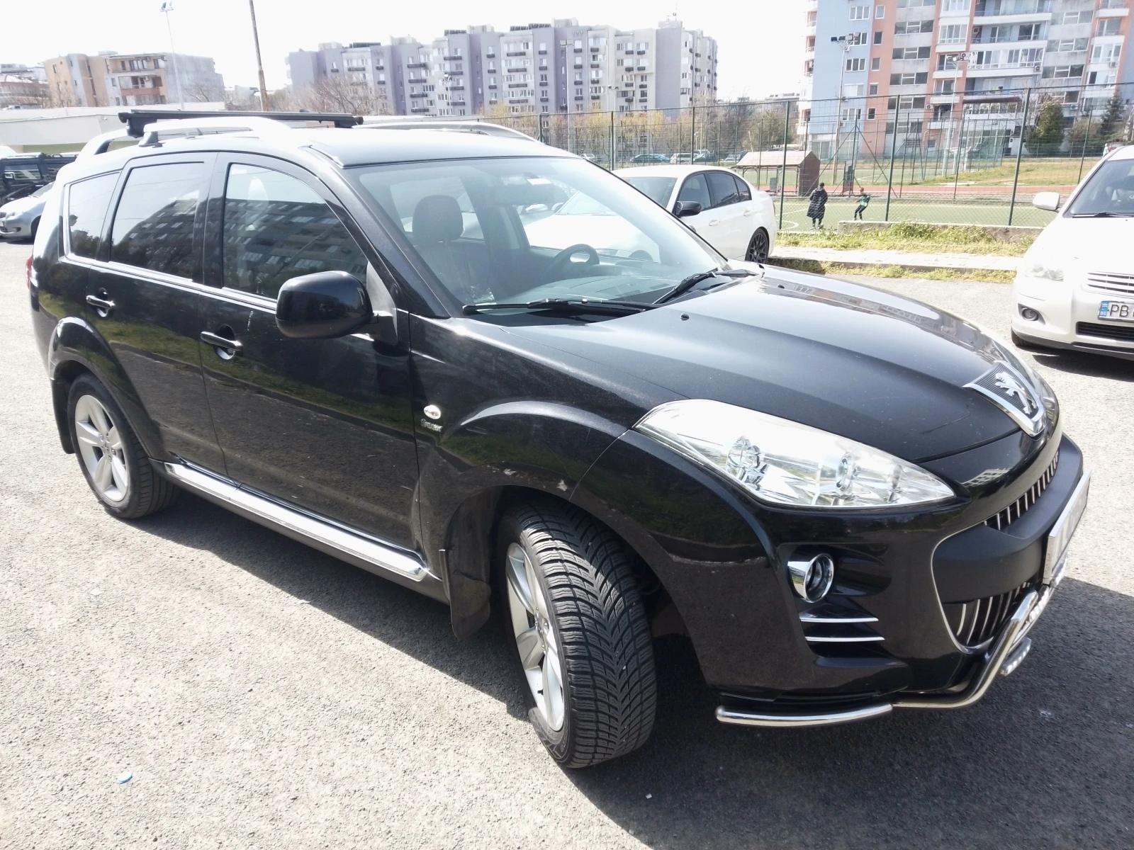 Peugeot 4007 22000, снимка 6 - Автомобили и джипове - 54969151