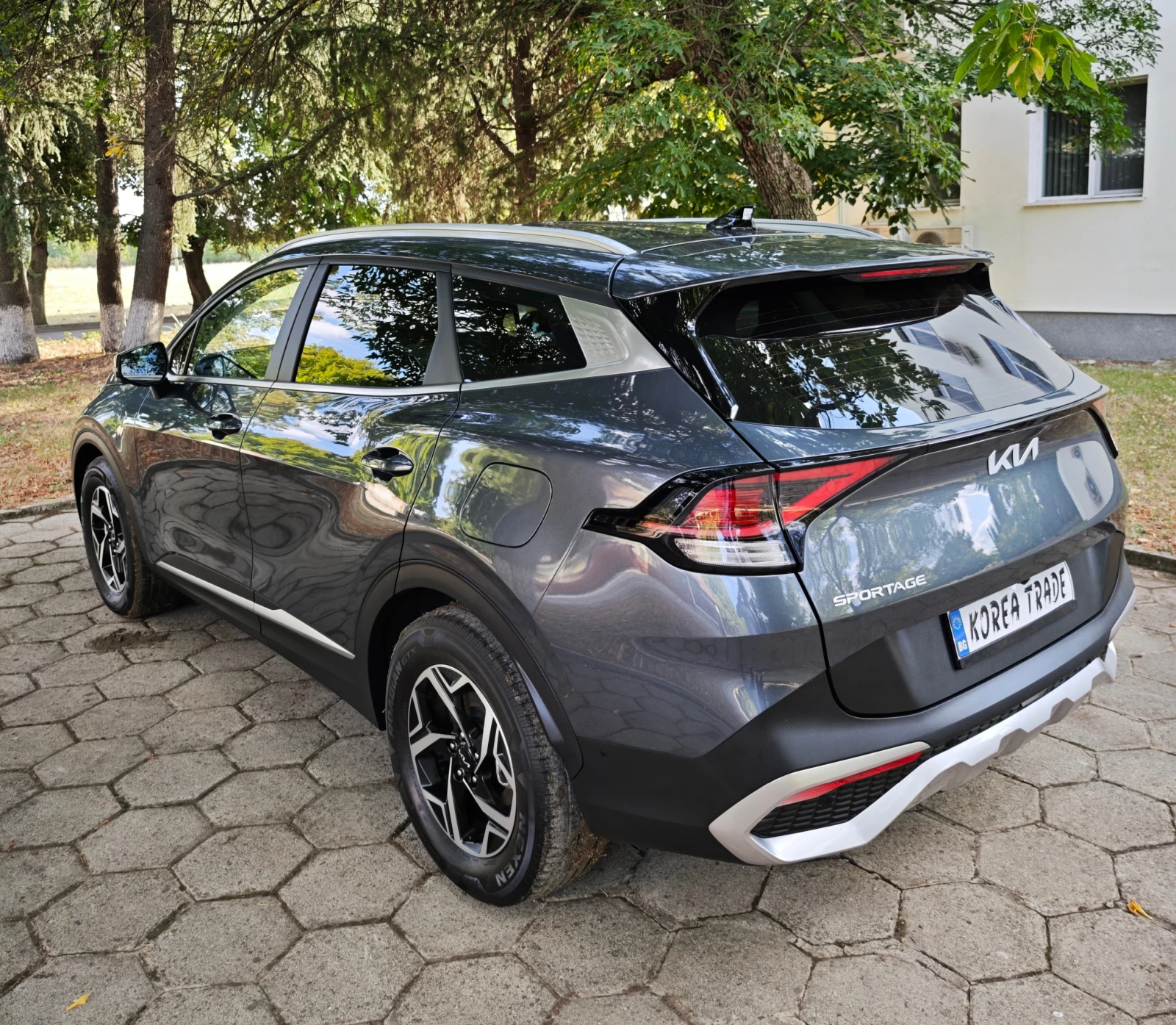 Kia Sportage 2.0 CRDI, снимка 6 - Автомобили и джипове - 55292607