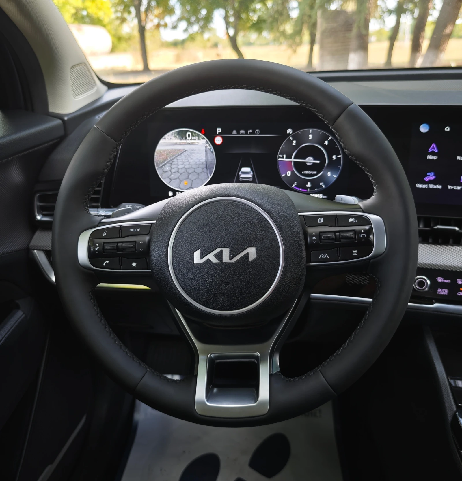 Kia Sportage 2.0 CRDI, снимка 12 - Автомобили и джипове - 55292607