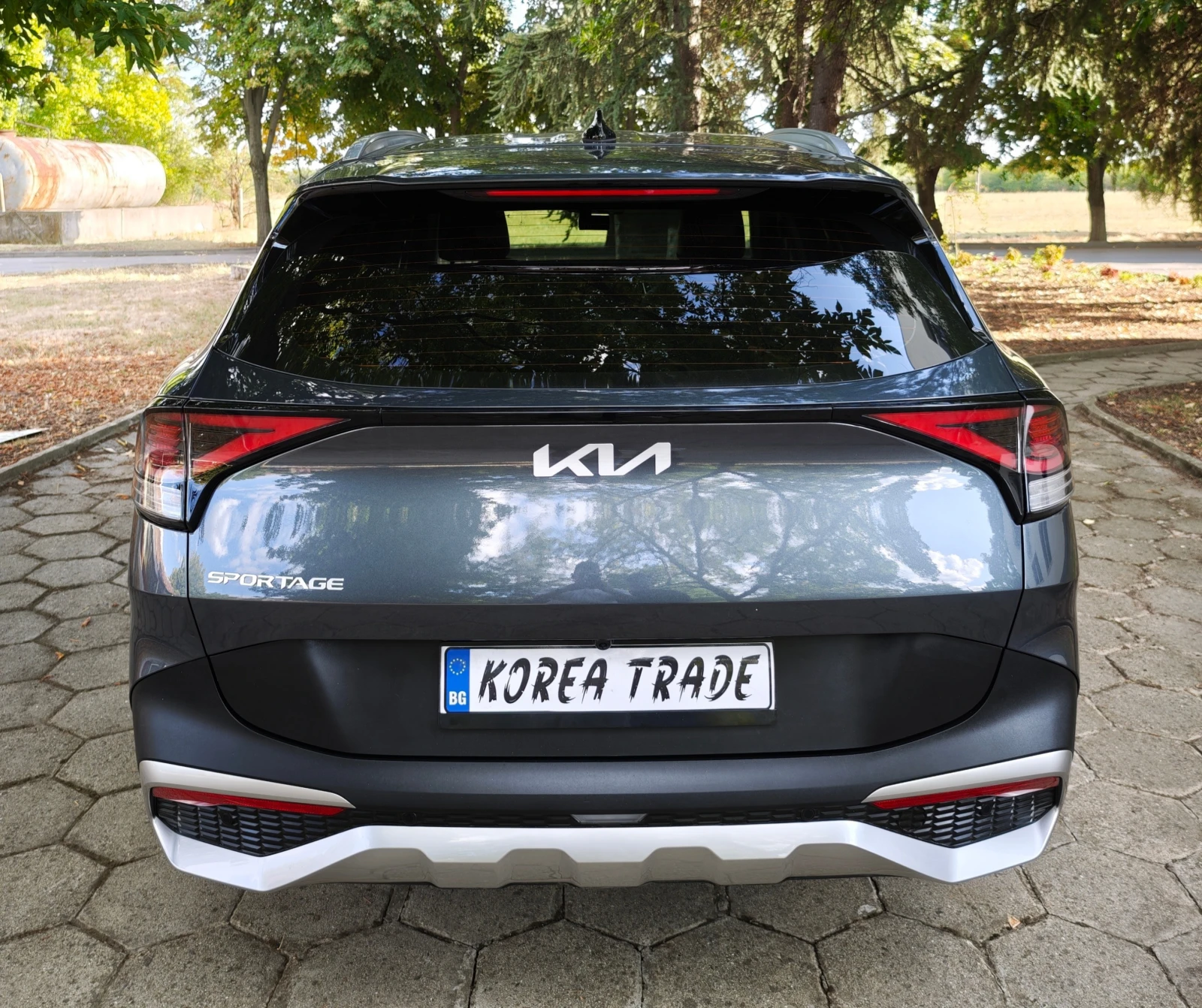 Kia Sportage 2.0 CRDI, снимка 5 - Автомобили и джипове - 55292607