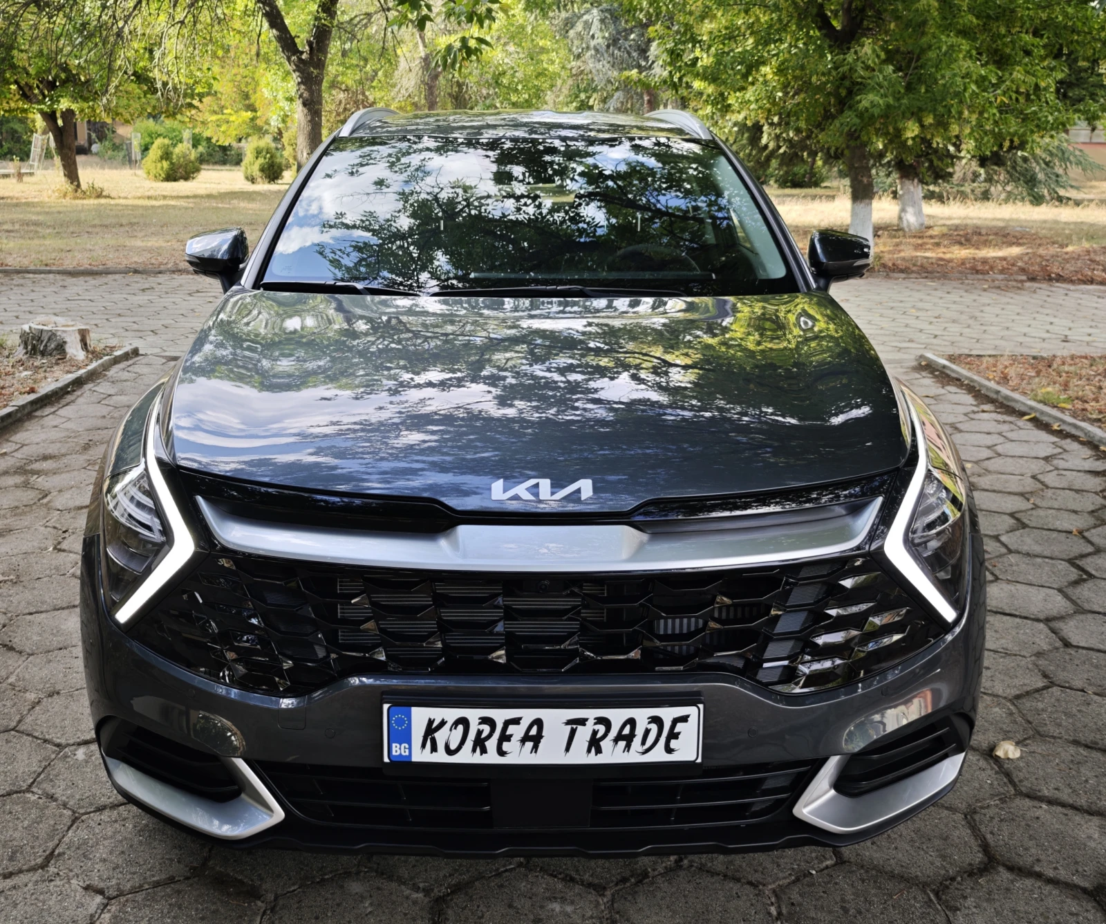 Kia Sportage 2.0 CRDI