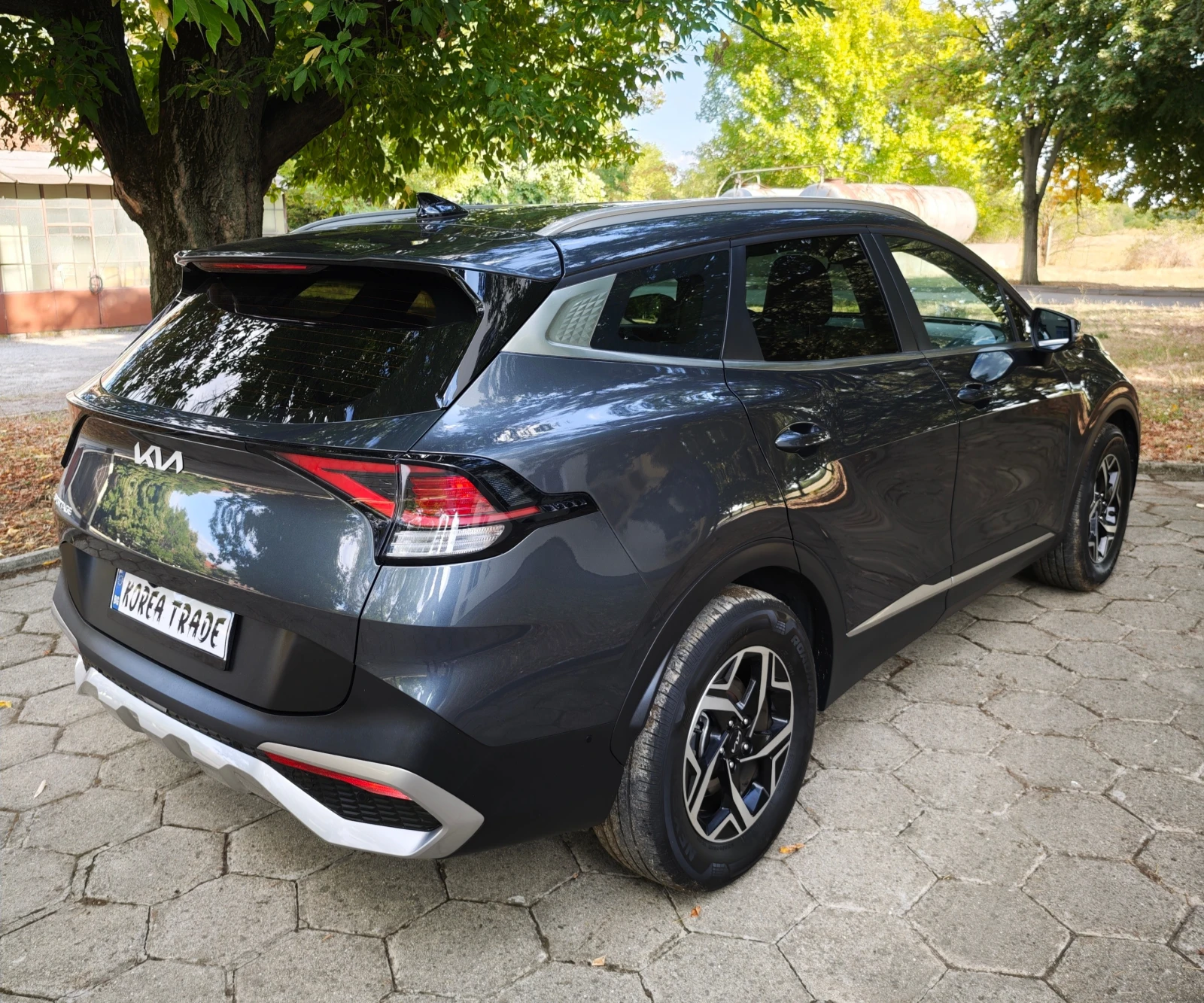 Kia Sportage 2.0 CRDI, снимка 4 - Автомобили и джипове - 55292607