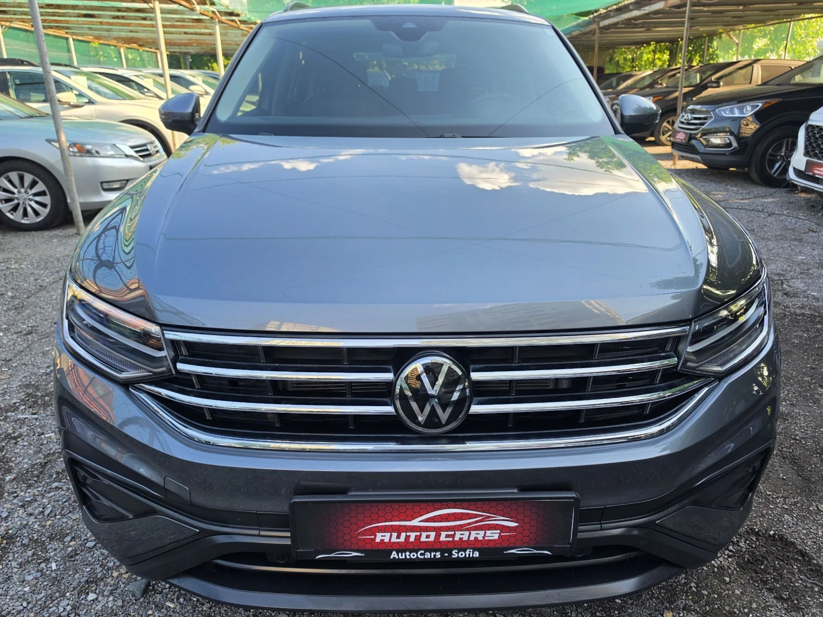 VW Tiguan Allspace 2.0 TFSI 4MOTION, снимка 2 - Автомобили и джипове - 55052092