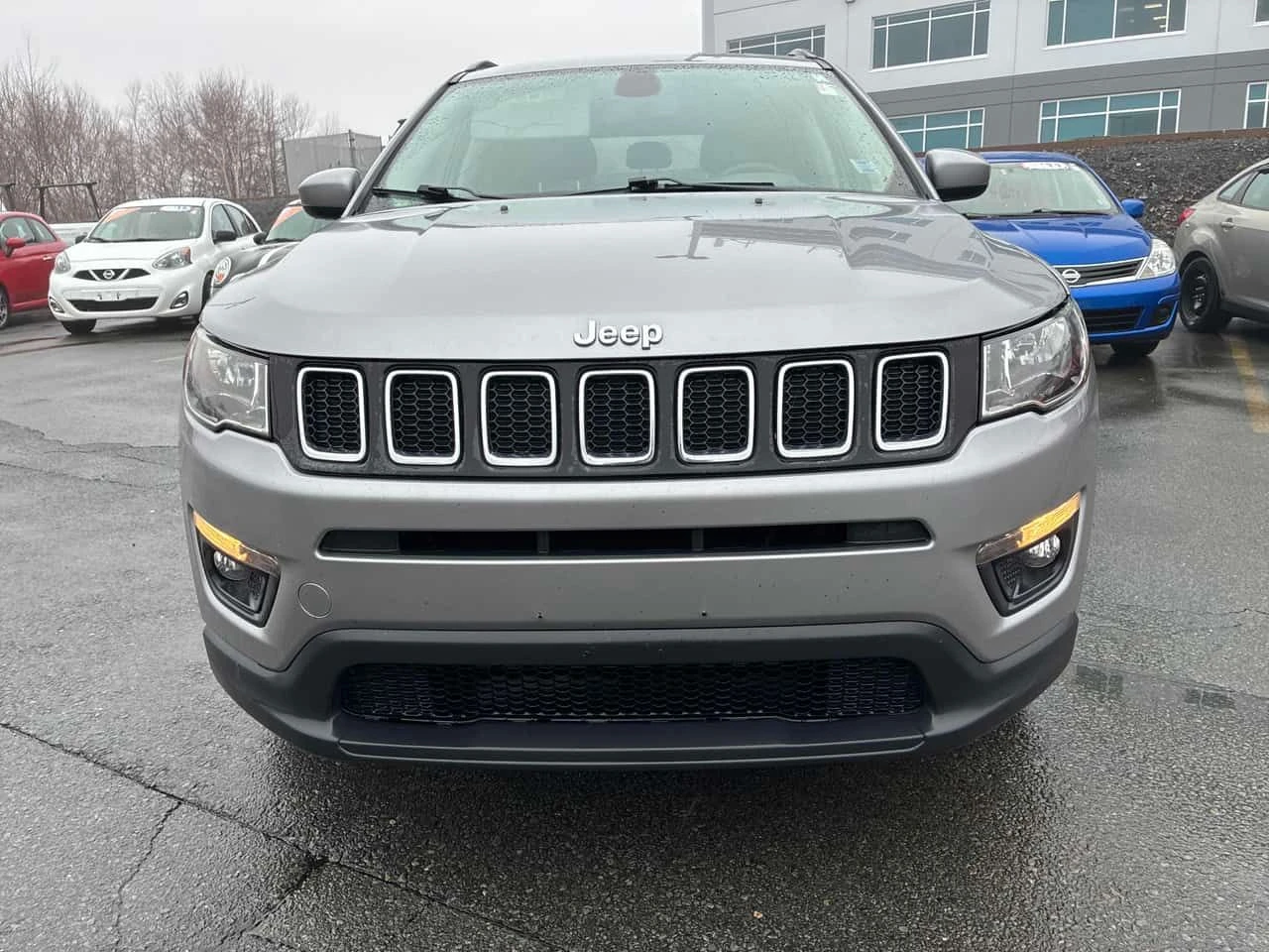Jeep Compass * North * АВОКРЕДИТ БЕЗ ПЪРВОНАЧАЛНА ВНОСКА* , снимка 6 - Автомобили и джипове - 55093126