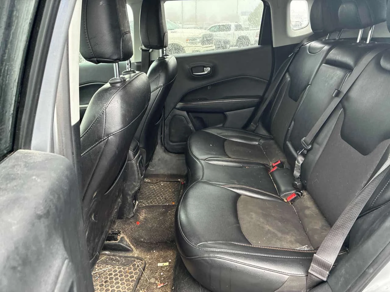 Jeep Compass * North * АВОКРЕДИТ БЕЗ ПЪРВОНАЧАЛНА ВНОСКА* , снимка 14 - Автомобили и джипове - 55093126