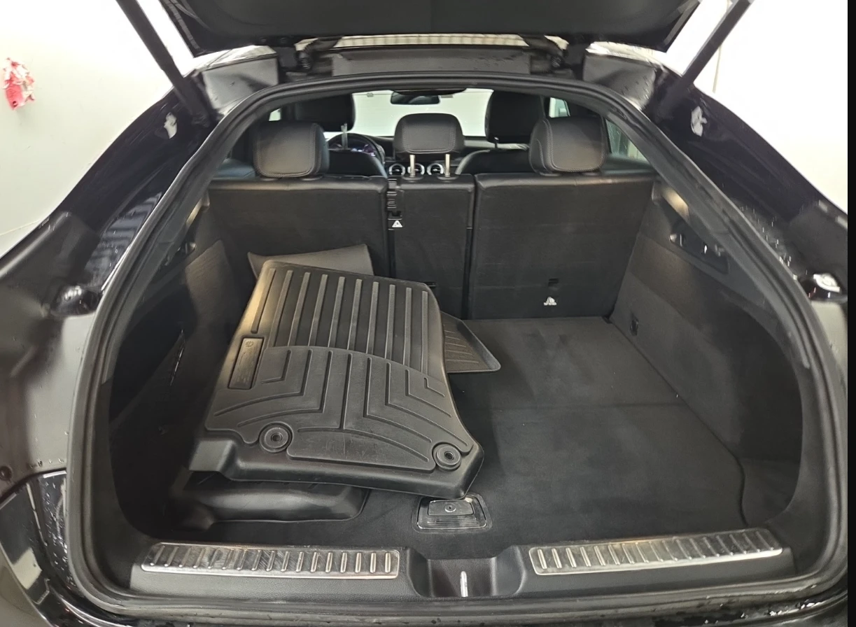 Mercedes-Benz GLC 63 AMG S* COUPE* Камера* Burmerster* БЕЗ ЩЕТИ, снимка 14 - Автомобили и джипове - 55160975