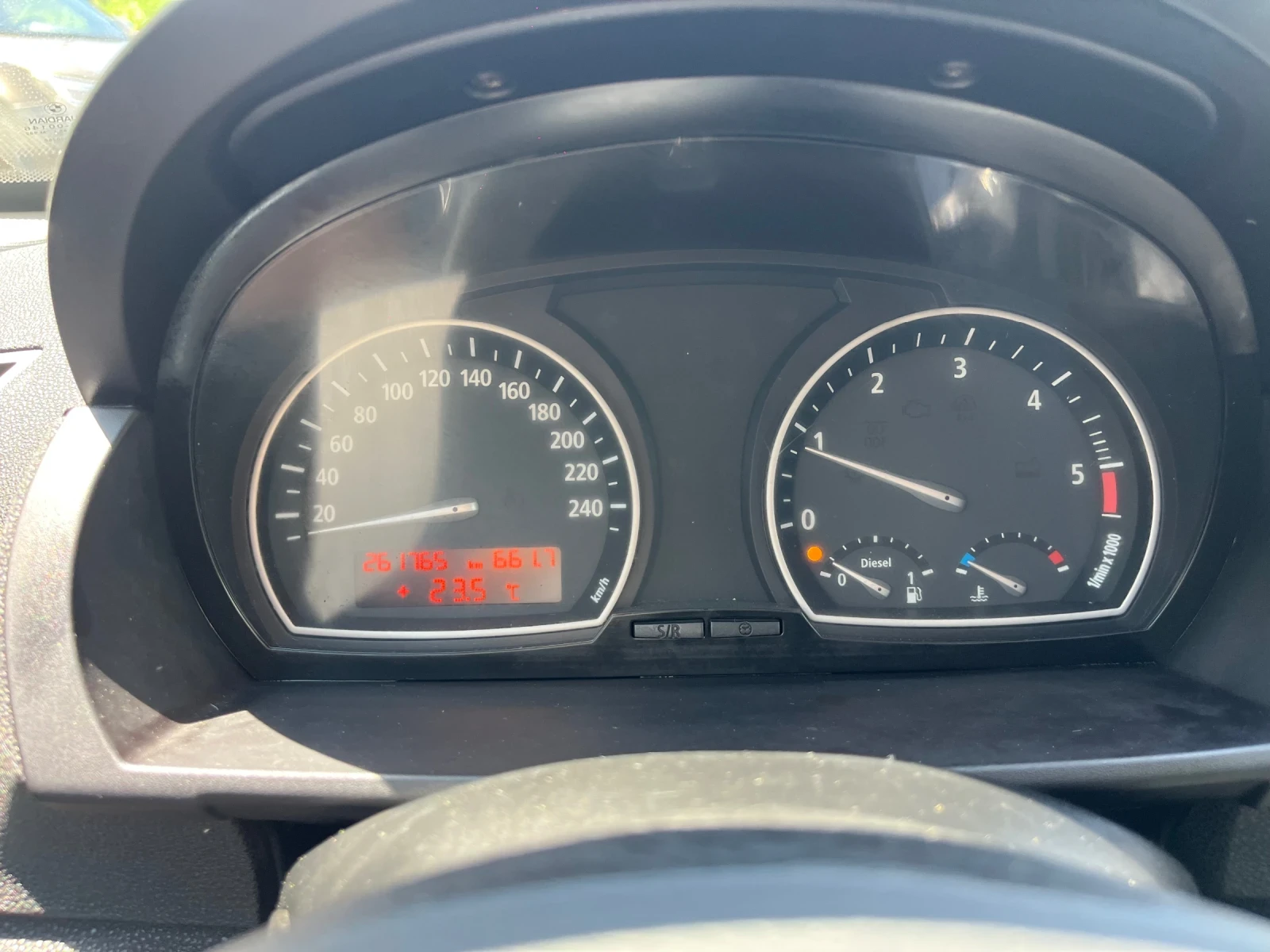 BMW X3 Кожа ксенон, снимка 11 - Автомобили и джипове - 55168833