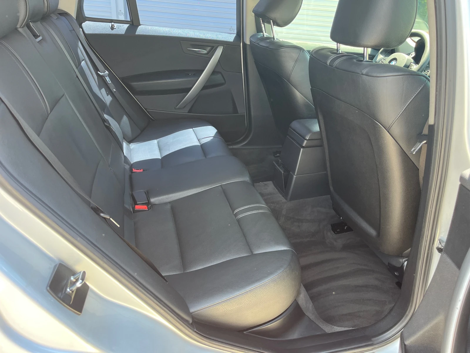 BMW X3 Кожа ксенон, снимка 9 - Автомобили и джипове - 55168833