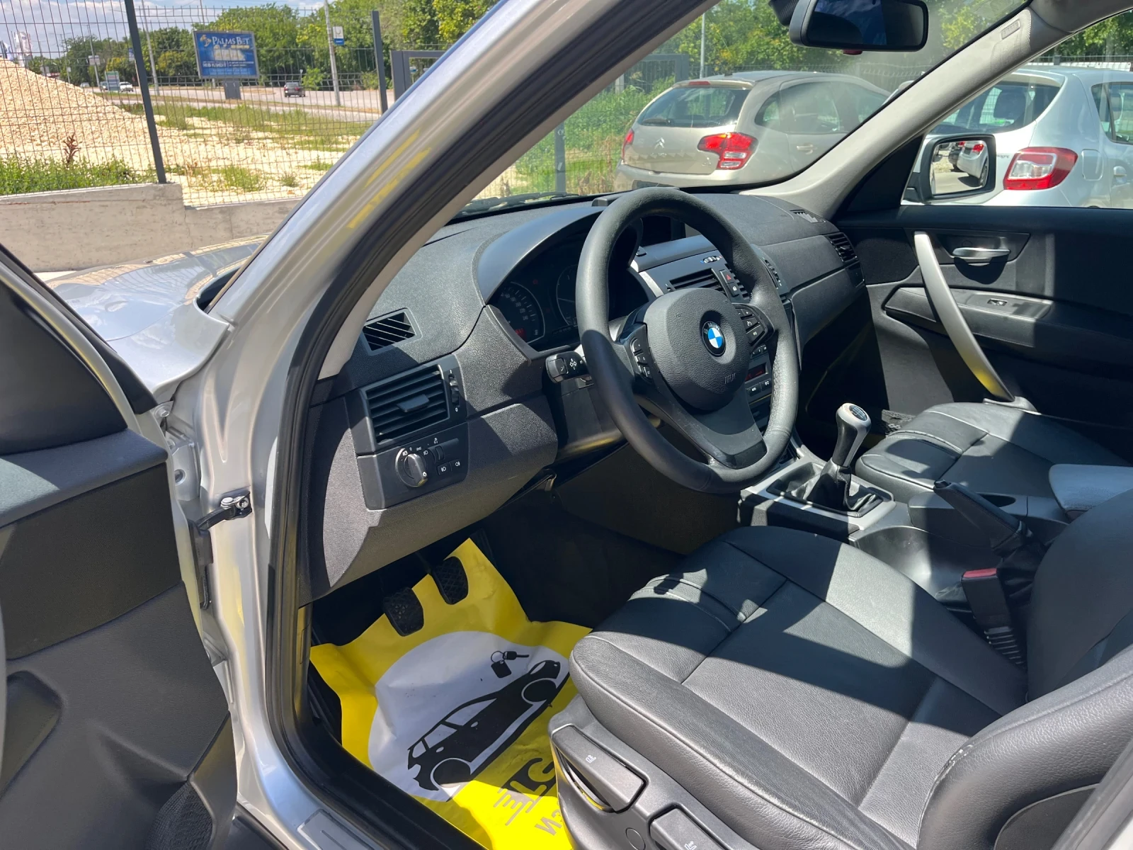 BMW X3 Кожа ксенон, снимка 12 - Автомобили и джипове - 55168833