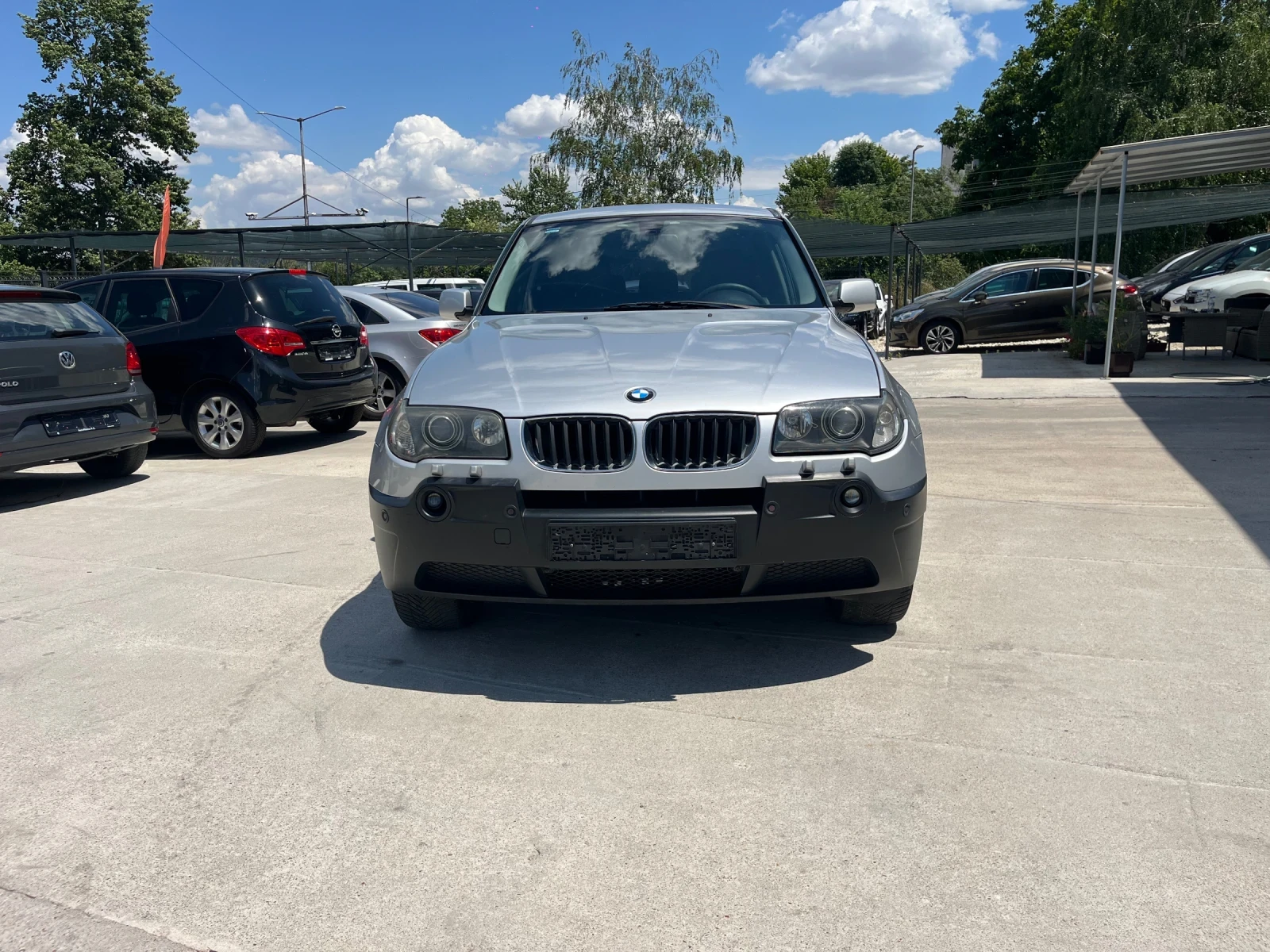 BMW X3 Кожа ксенон, снимка 4 - Автомобили и джипове - 55168833