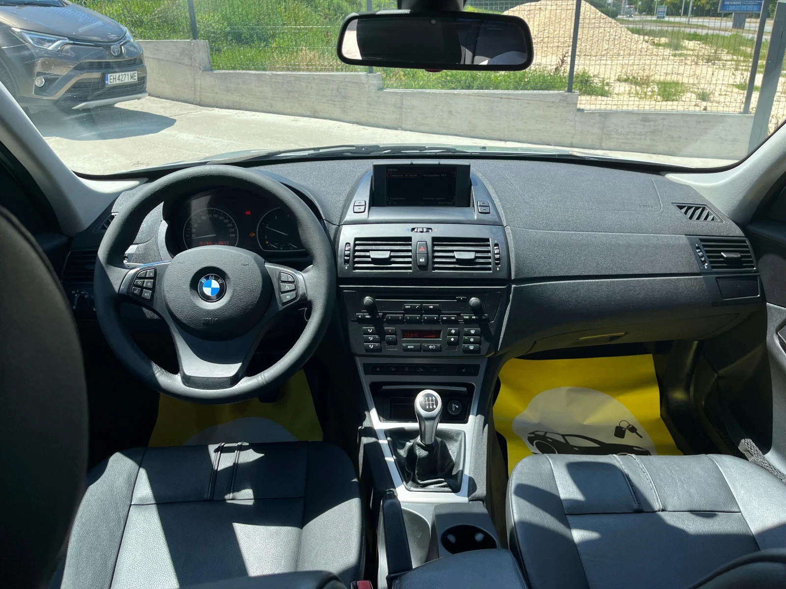 BMW X3 Кожа ксенон, снимка 14 - Автомобили и джипове - 55168833