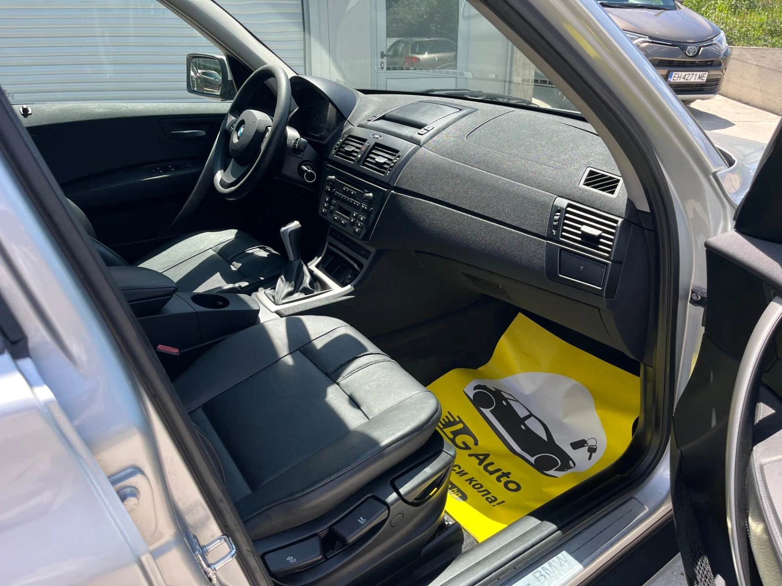 BMW X3 Кожа ксенон, снимка 10 - Автомобили и джипове - 55168833