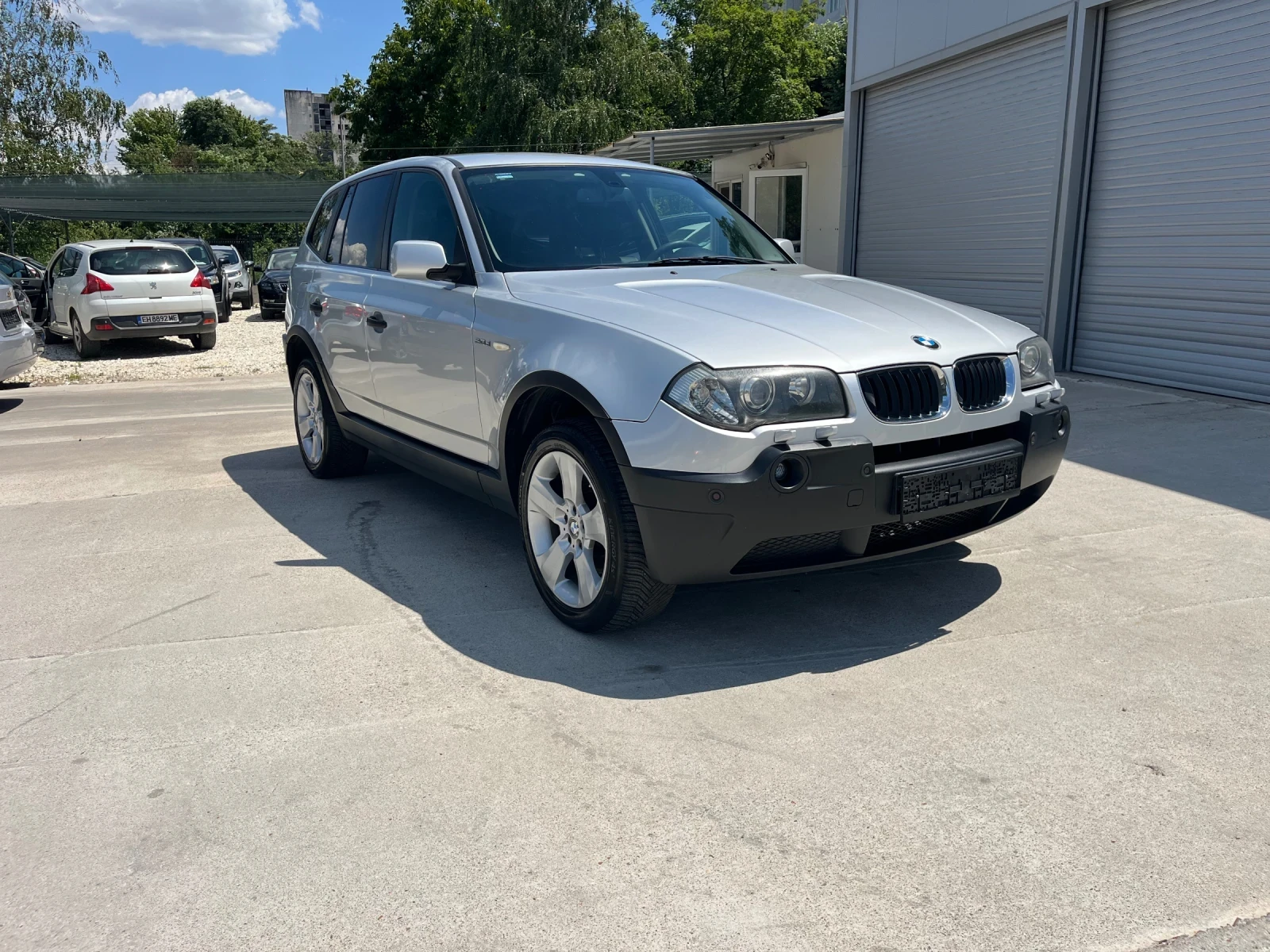 BMW X3 Кожа ксенон, снимка 3 - Автомобили и джипове - 55168833