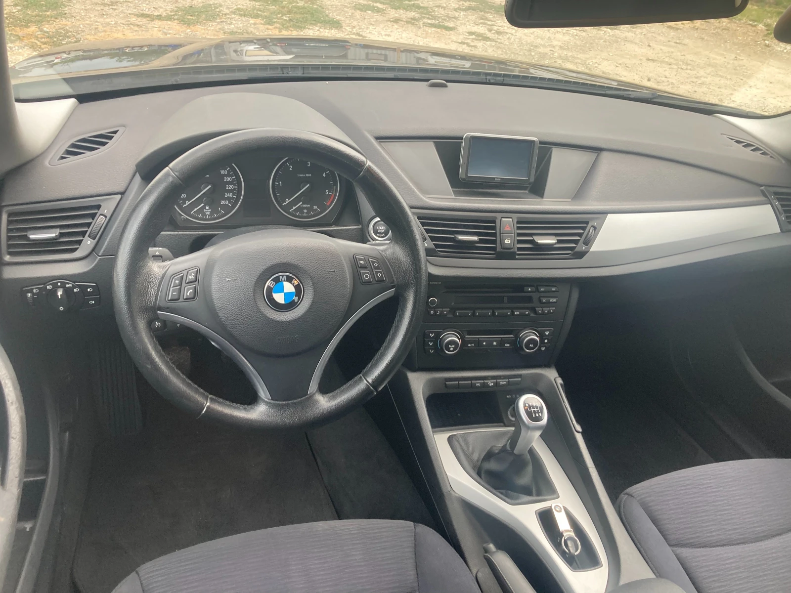 BMW X1 1.8 D xDrive , снимка 9 - Автомобили и джипове - 55211475