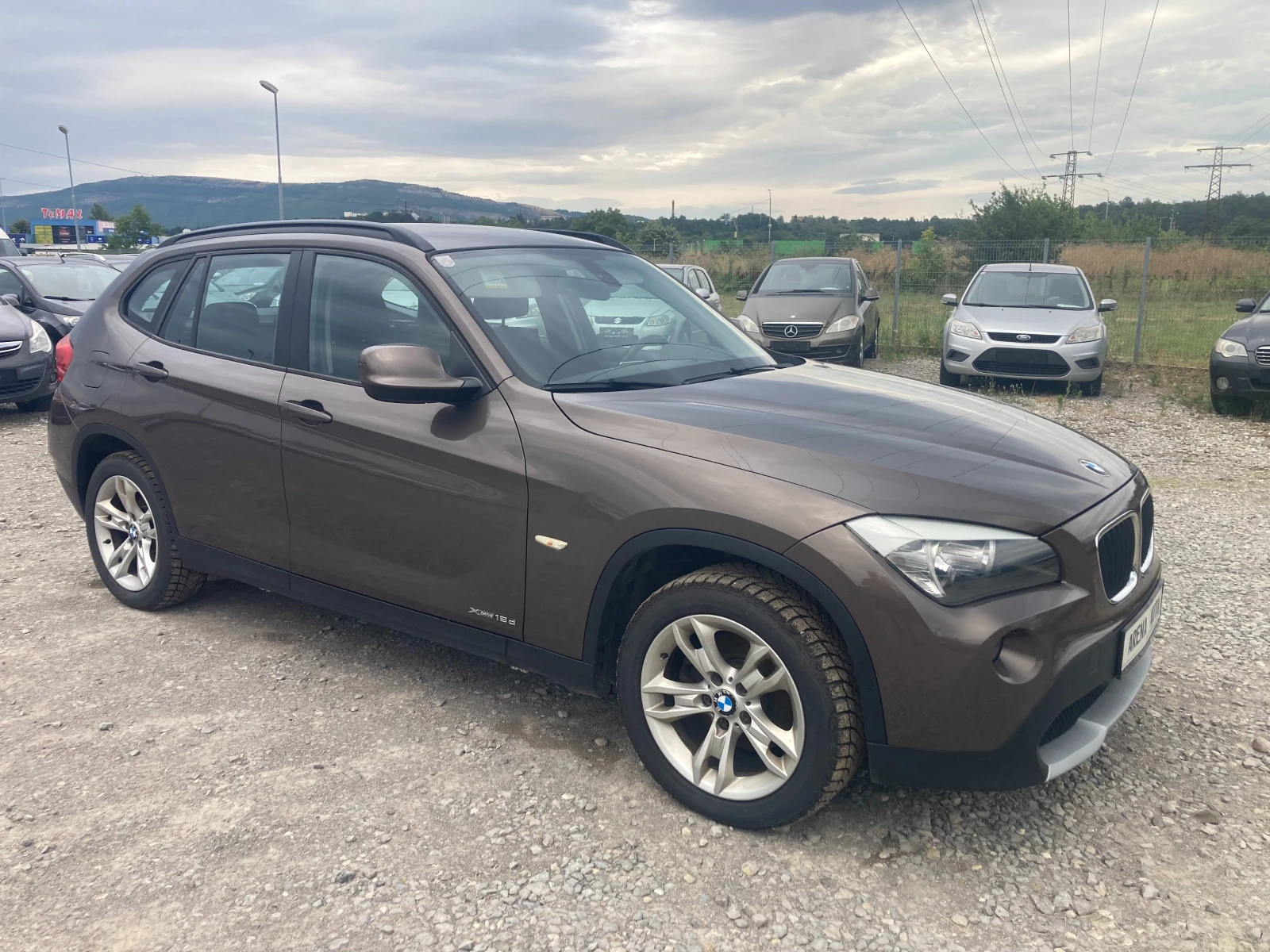 BMW X1 1.8 D xDrive , снимка 5 - Автомобили и джипове - 55211475