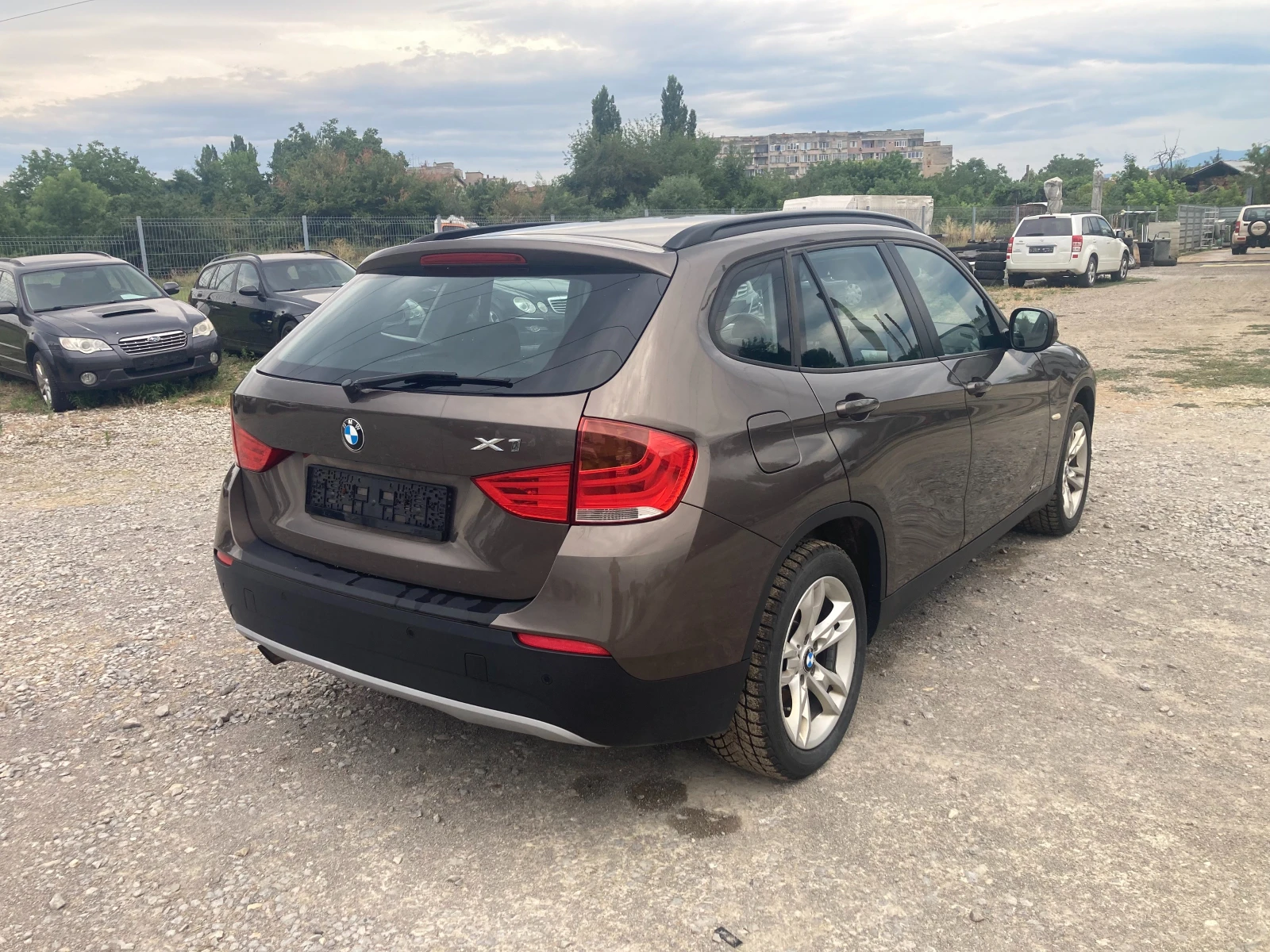BMW X1 1.8 D xDrive , снимка 4 - Автомобили и джипове - 55211475