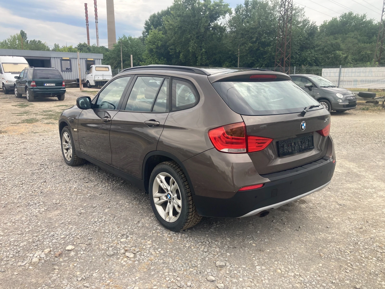 BMW X1 1.8 D xDrive , снимка 3 - Автомобили и джипове - 55211475