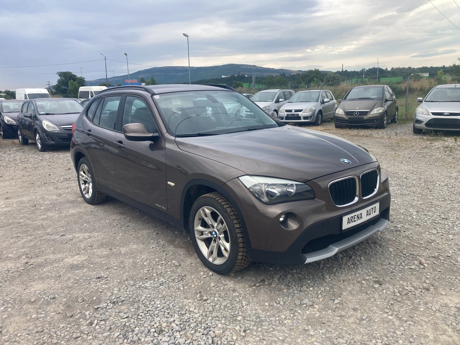 BMW X1 1.8 D xDrive , снимка 6 - Автомобили и джипове - 55211475
