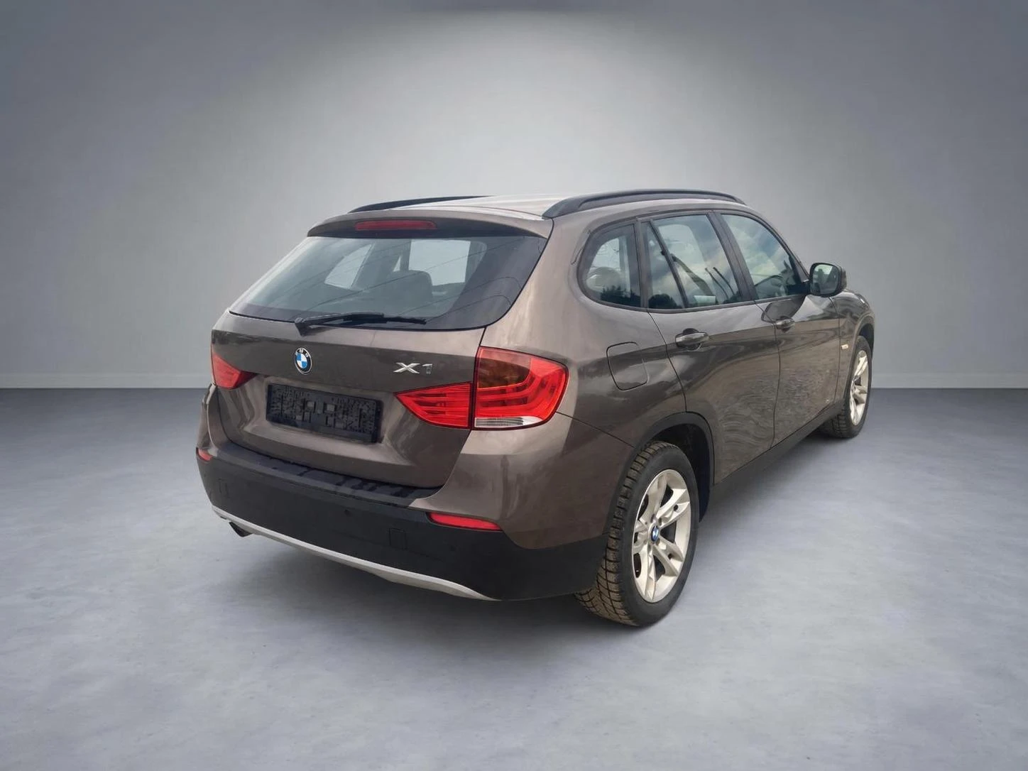 BMW X1 1.8 D xDrive  | Mobile.bg � ����������� 4