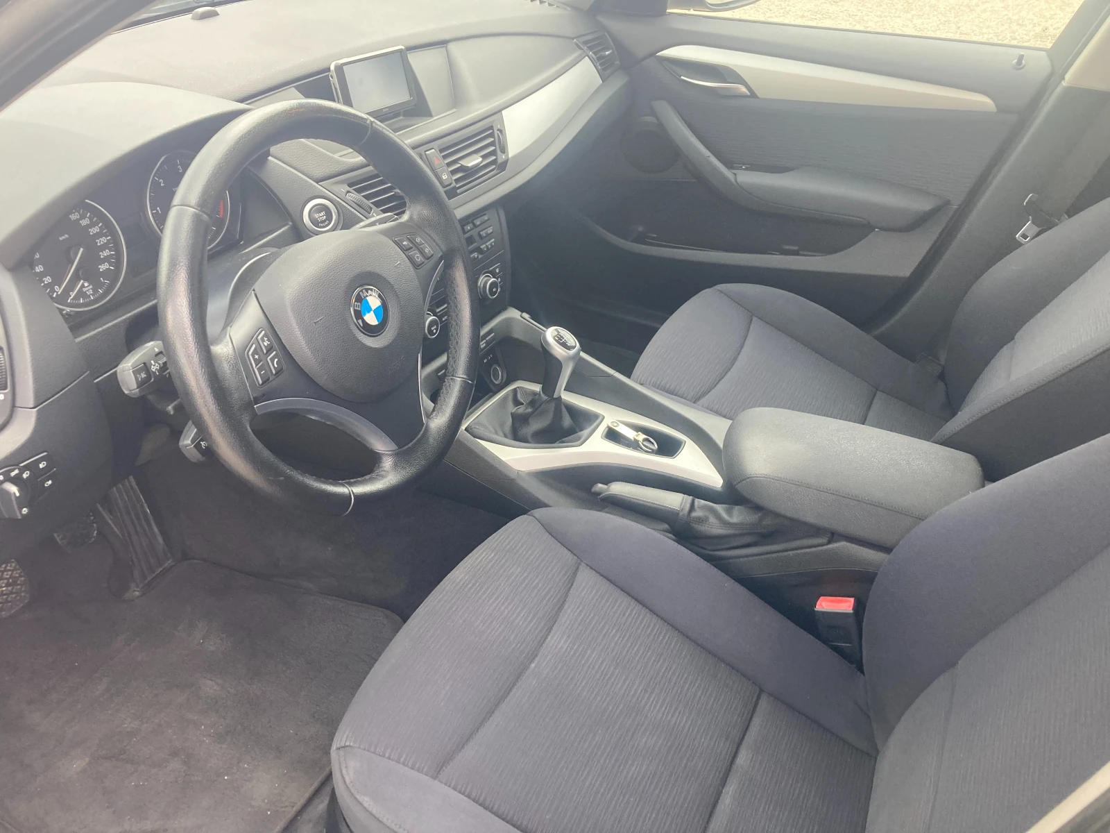 BMW X1 1.8 D xDrive , снимка 11 - Автомобили и джипове - 55211475