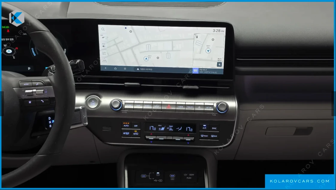 Hyundai Kona LONG RANGE | Mobile.bg � ����������� 12