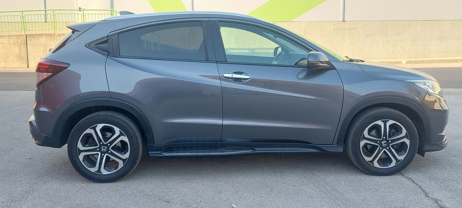 Honda Hr-v 1.5 АВТОМАТ , снимка 5 - Автомобили и джипове - 55400113