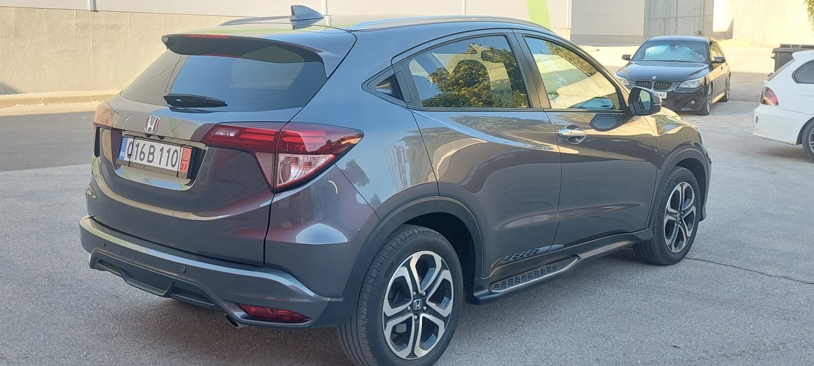 Honda Hr-v 1.5 АВТОМАТ , снимка 6 - Автомобили и джипове - 55400113