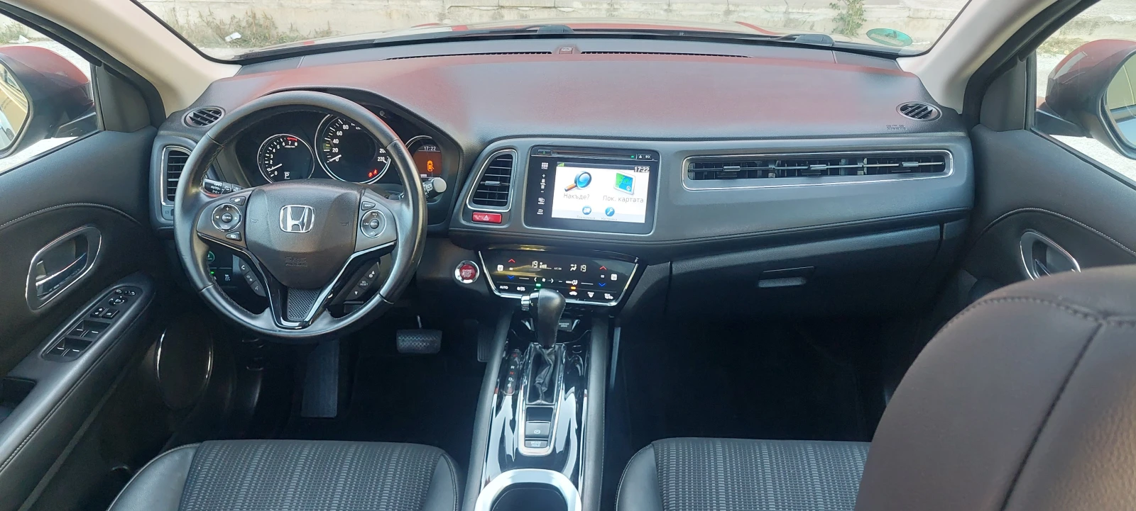Honda Hr-v 1.5 АВТОМАТ , снимка 11 - Автомобили и джипове - 55400113