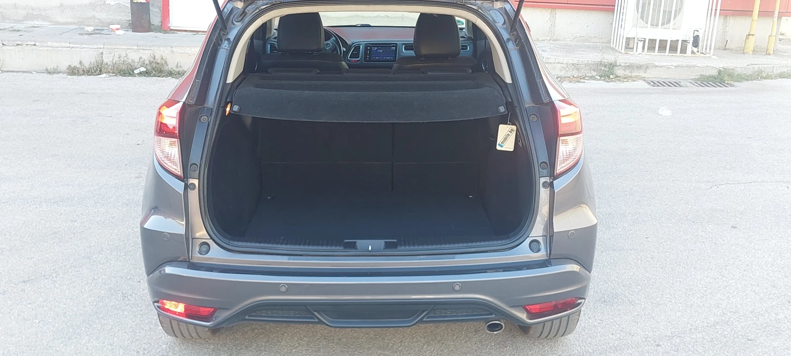Honda Hr-v 1.5 АВТОМАТ , снимка 10 - Автомобили и джипове - 55400113
