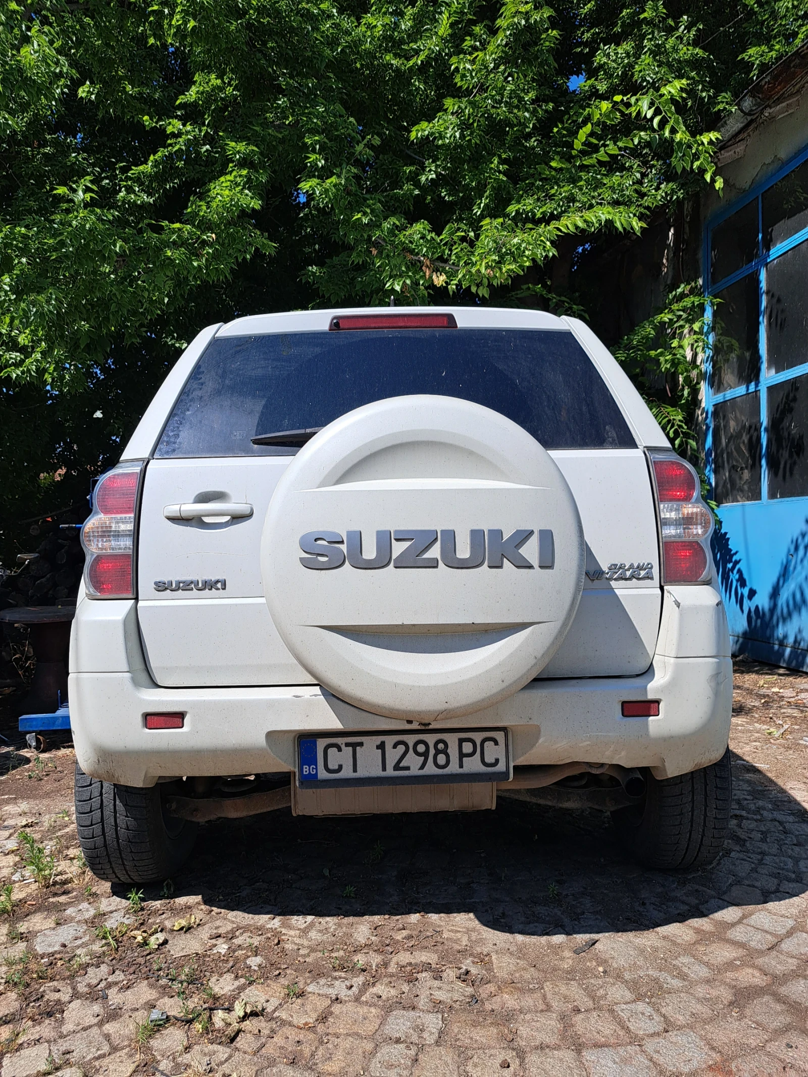 Suzuki Vitara, снимка 2 - Автомобили и джипове - 55408919