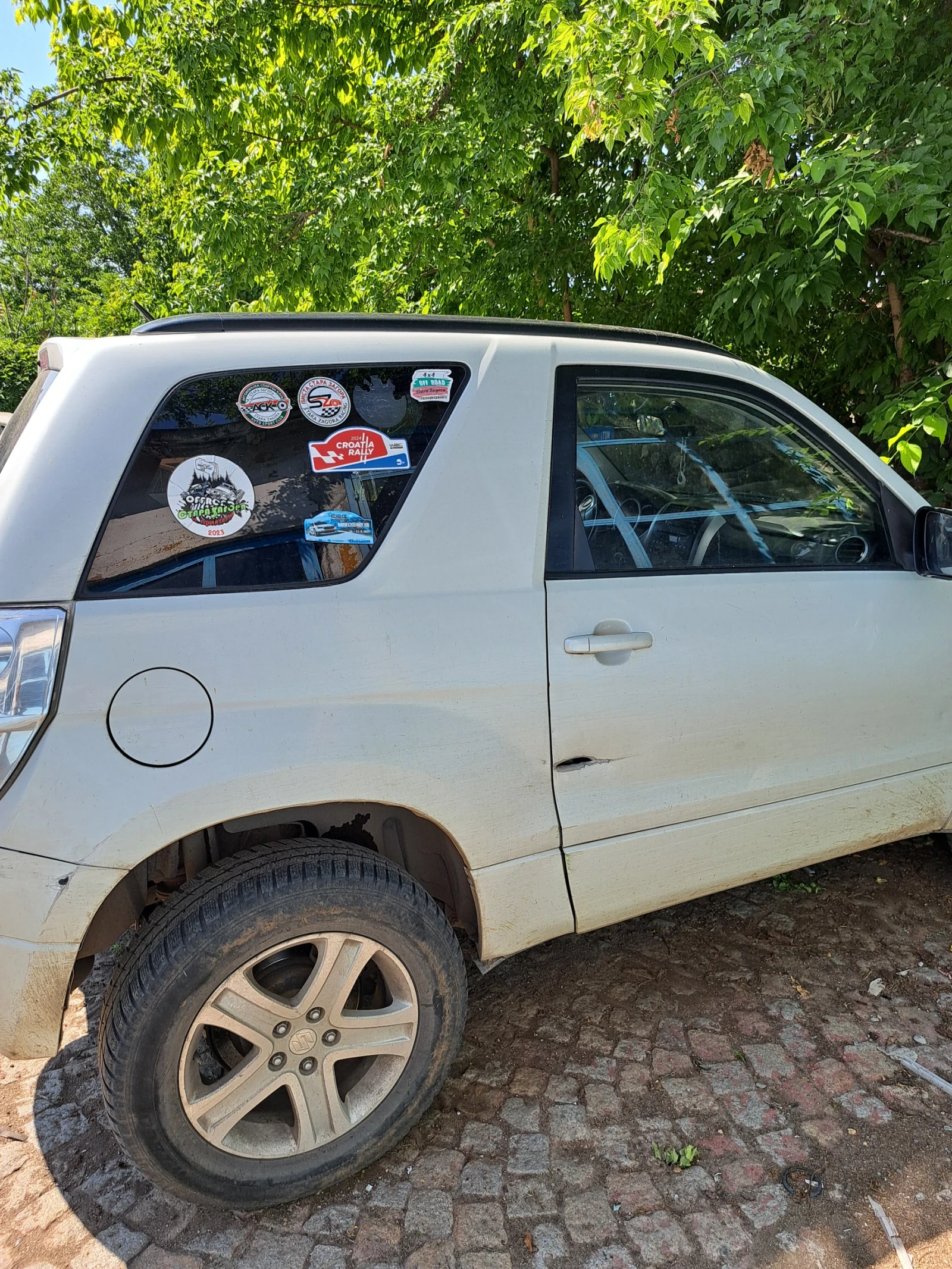 Suzuki Vitara, снимка 3 - Автомобили и джипове - 55408919