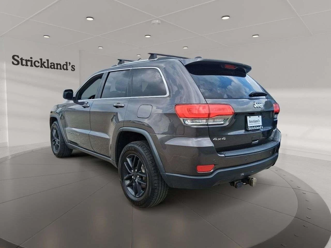 Jeep Grand cherokee LAREDO| ЗАДНА КАМЕРА| ПОДГРЕВИ| , снимка 4 - Автомобили и джипове - 55886948