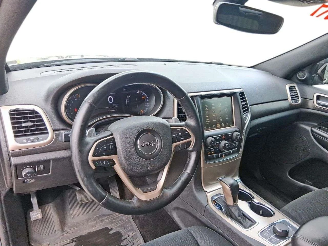 Jeep Grand cherokee LAREDO| ЗАДНА КАМЕРА| ПОДГРЕВИ| , снимка 10 - Автомобили и джипове - 55886948