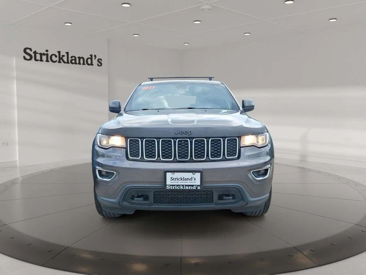 Jeep Grand cherokee LAREDO| ЗАДНА КАМЕРА| ПОДГРЕВИ| , снимка 2 - Автомобили и джипове - 55886948