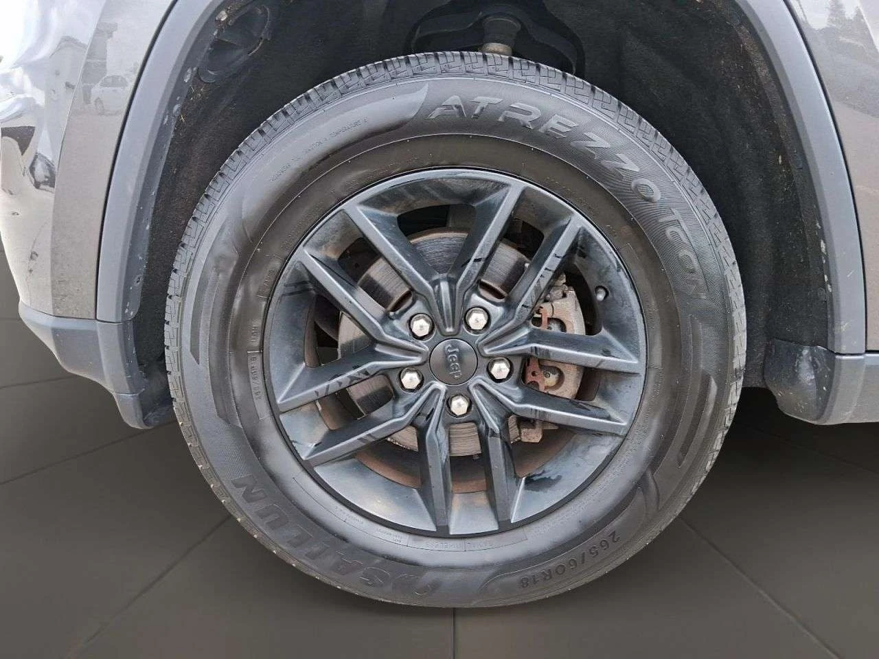 Jeep Grand cherokee LAREDO| ЗАДНА КАМЕРА| ПОДГРЕВИ| , снимка 7 - Автомобили и джипове - 55886948