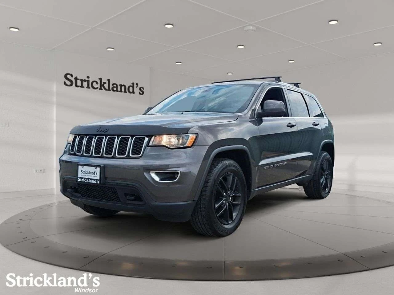 Jeep Grand cherokee LAREDO| ЗАДНА КАМЕРА| ПОДГРЕВИ| 