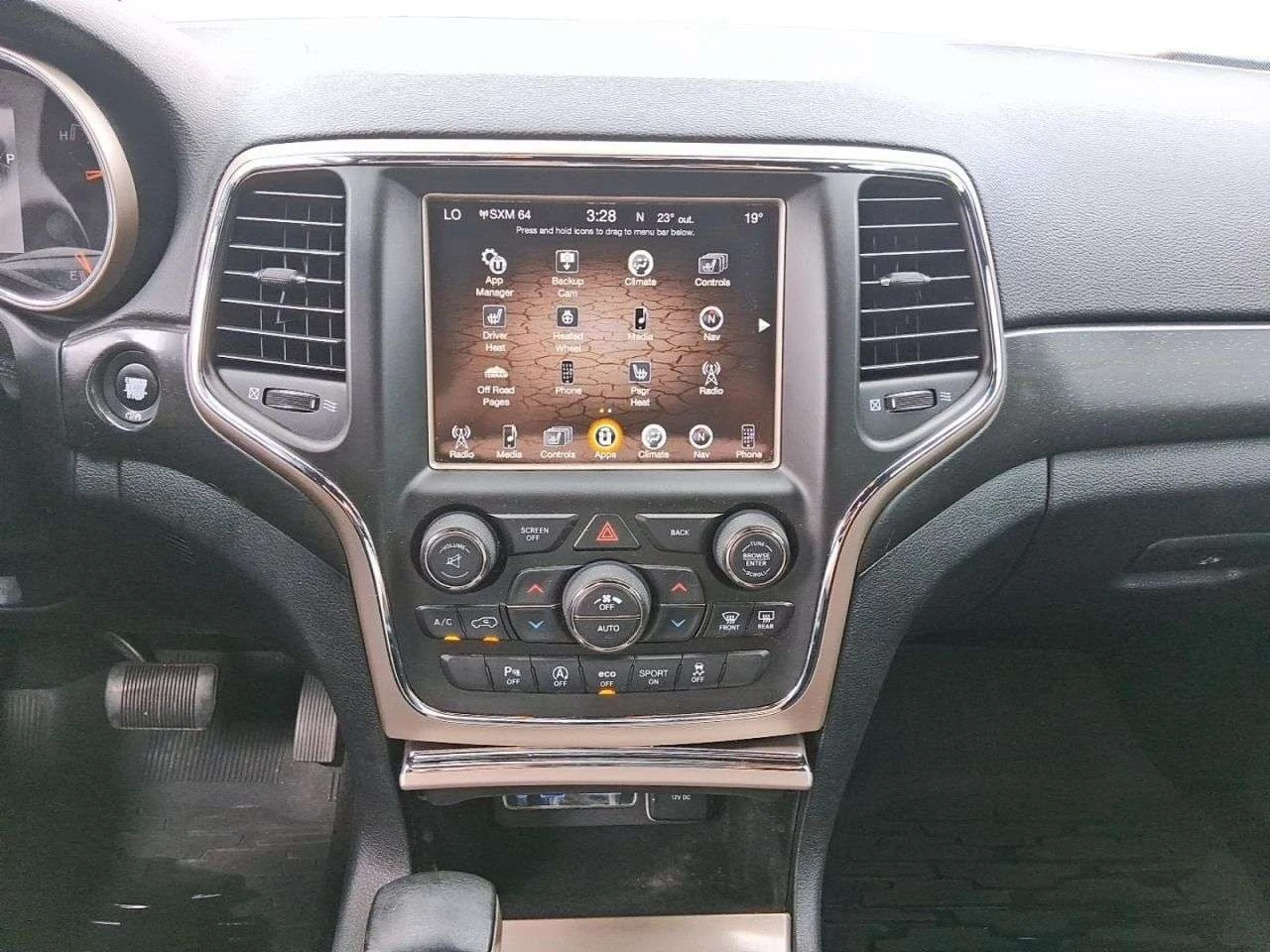 Jeep Grand cherokee LAREDO| ЗАДНА КАМЕРА| ПОДГРЕВИ| , снимка 15 - Автомобили и джипове - 55886948
